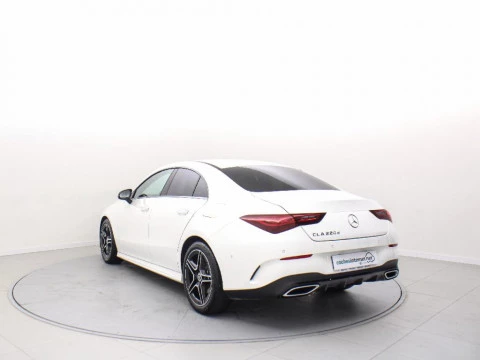 Mercedes-Benz CLA 220D