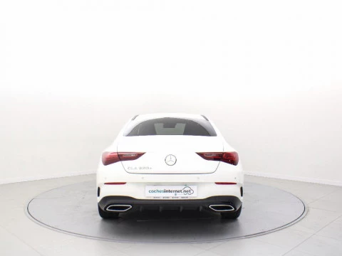 Mercedes-Benz CLA 220D