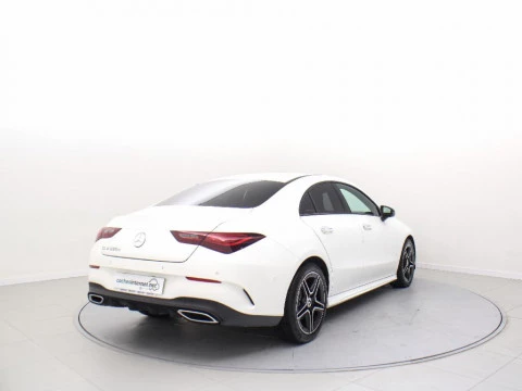Mercedes-Benz CLA 220D