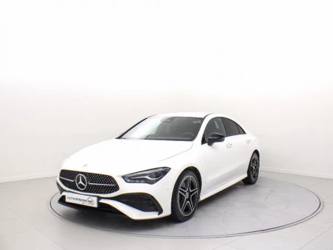 Mercedes-Benz CLA 220D