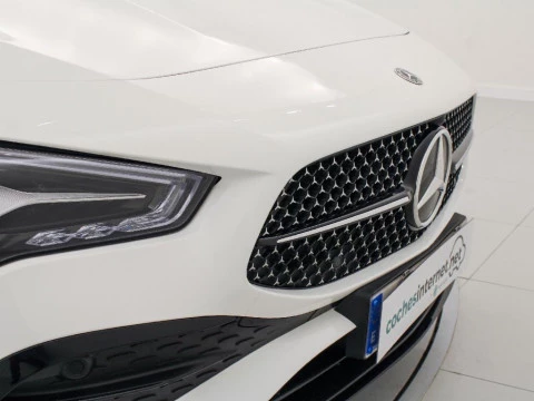 Mercedes-Benz CLA 220D