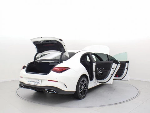 Mercedes-Benz CLA 220D