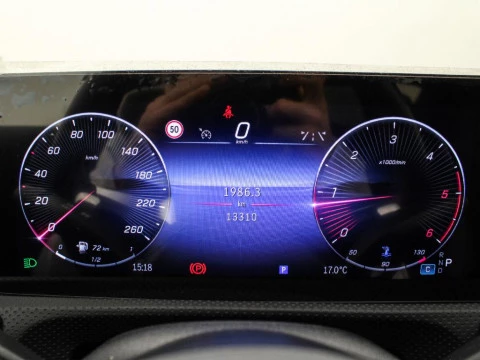 Mercedes-Benz CLA 220D