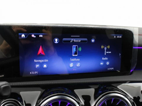 Mercedes-Benz CLA 220D