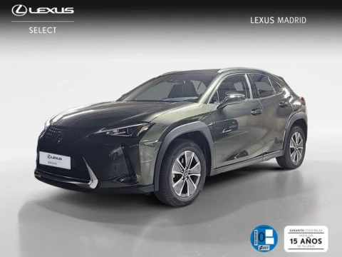 Lexus UX 300e Business