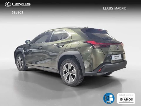 Lexus UX 300e Business