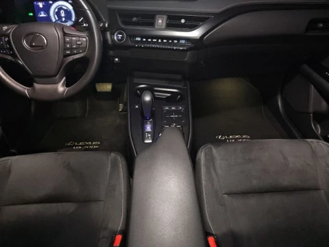 Lexus UX 300e Business