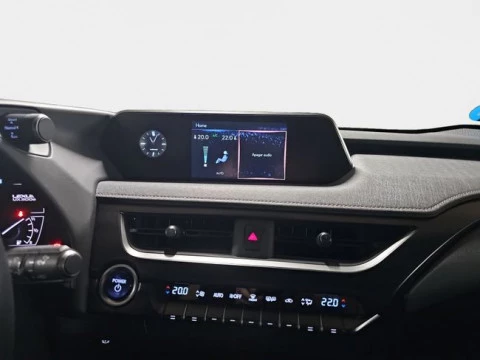 Lexus UX 300e Business