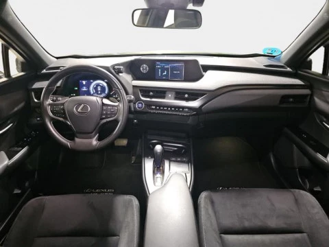 Lexus UX 300e Business