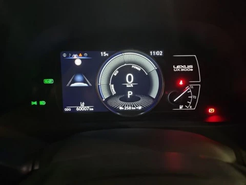Lexus UX 300e Business