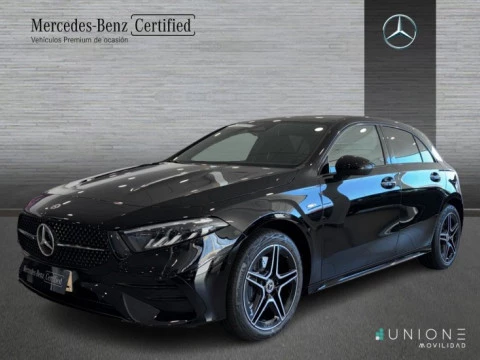 Mercedes-Benz Clase A  250 e MG Line (EURO 6e)