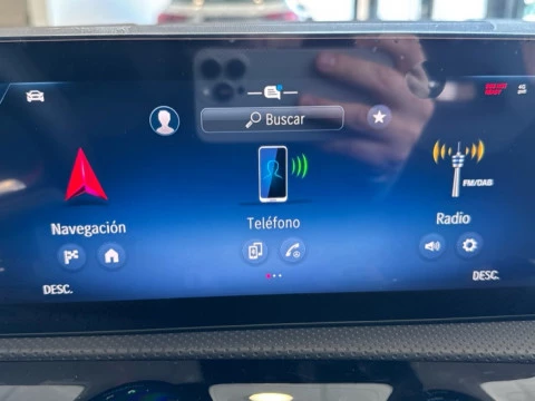 Mercedes-Benz Clase A  250 e MG Line (EURO 6e)