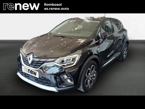 Renault Captur  Diesel  Blue DCi Zen 85kW