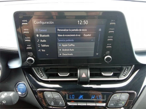 Toyota C-HR 5P Advance 180H e-CVT