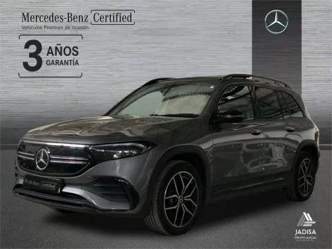 Mercedes-Benz EQB EQB 250+ Mercedes-Benz EQB EQB 250+
