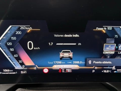 BMW Serie 1 118d 110 kW (150 CV)