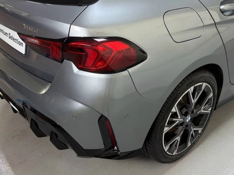 BMW Serie 1 118d 110 kW (150 CV)