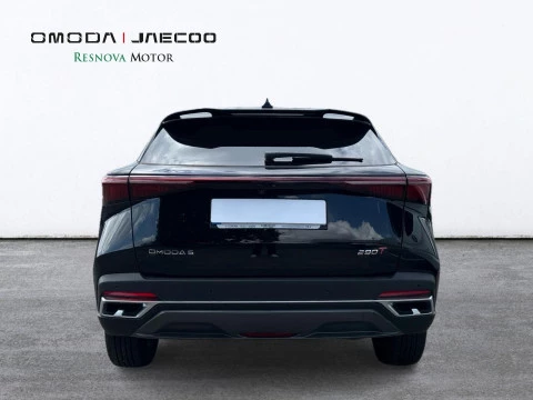 Omoda 5 MY2 - Premium 1.6 TGDI 108kW (14cv)