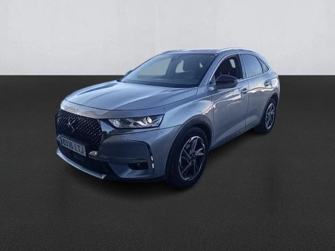 DS 7 Crossback BlueHDi DE 96kW (130CV) AT Bastille +