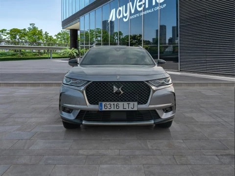 DS 7 Crossback BlueHDi DE 96kW (130CV) AT Bastille +