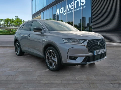 DS 7 Crossback BlueHDi DE 96kW (130CV) AT Bastille +