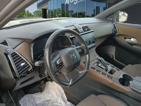 DS 7 Crossback BlueHDi DE 96kW (130CV) AT Bastille +