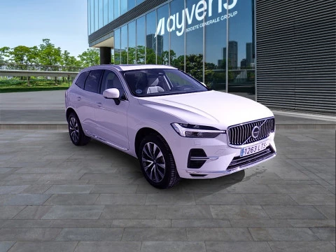 Volvo XC60 2.0 T6 AWD Recharge Inscription Auto