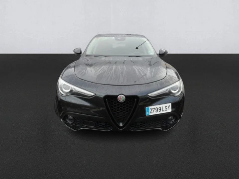 Alfa Romeo Stelvio 2.2 Diésel 140kW (190CV) Sprint+ Q4