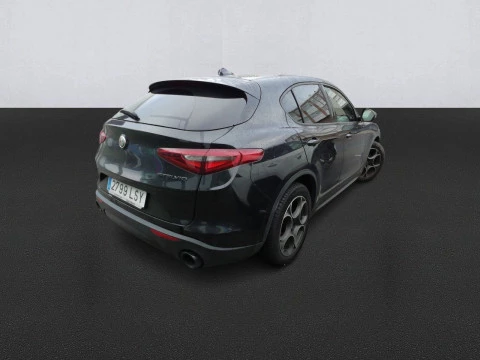 Alfa Romeo Stelvio 2.2 Diésel 140kW (190CV) Sprint+ Q4