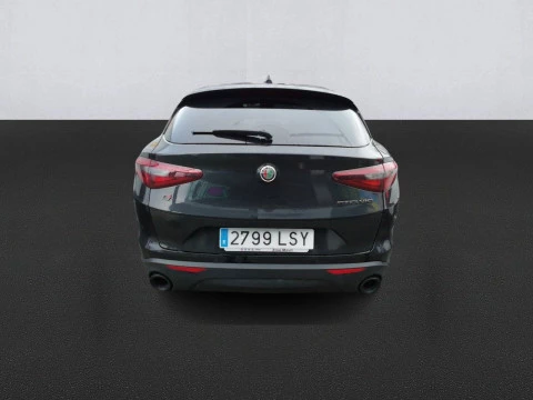 Alfa Romeo Stelvio 2.2 Diésel 140kW (190CV) Sprint+ Q4
