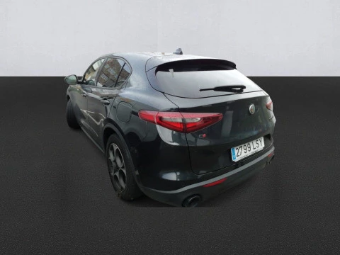 Alfa Romeo Stelvio 2.2 Diésel 140kW (190CV) Sprint+ Q4