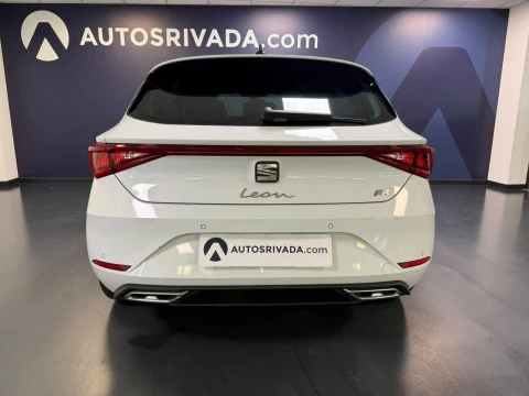 Seat Nuevo León 1.5 TSI 110kW S&S FR Go L