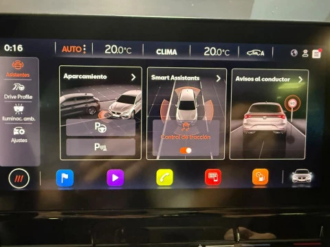 Seat Nuevo León 1.5 TSI 110kW S&S FR Go L