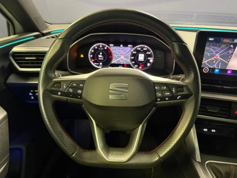 Seat Nuevo León 1.5 TSI 110kW S&S FR Go L