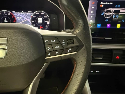 Seat Nuevo León 1.5 TSI 110kW S&S FR Go L
