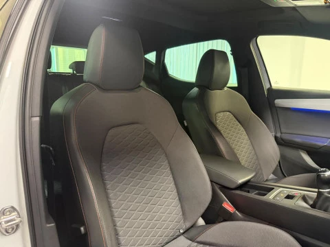 Seat Nuevo León 1.5 TSI 110kW S&S FR Go L