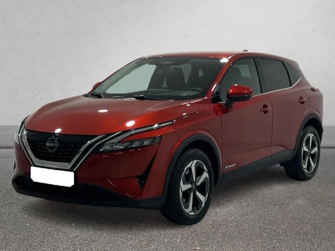 Nissan Qashqai E-POWER 140 KW (190 CV) N-Connecta Nissan Qashqai E-POWER 140 KW (190 CV) N-Connecta