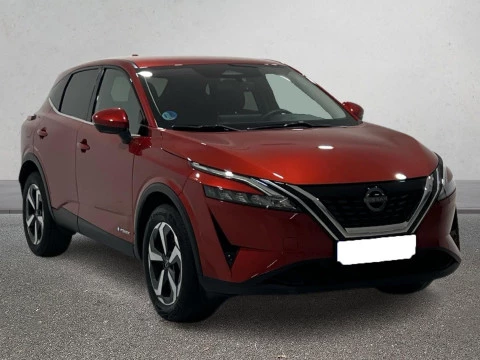 Nissan Qashqai E-POWER 140 KW (190 CV) N-Connecta