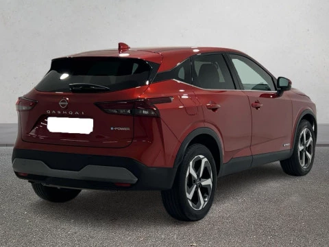 Nissan Qashqai E-POWER 140 KW (190 CV) N-Connecta