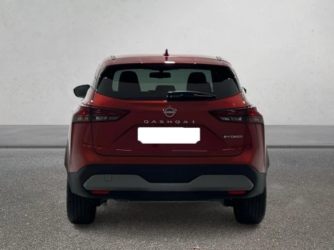 Nissan Qashqai E-POWER 140 KW (190 CV) N-Connecta