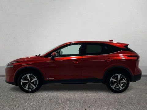 Nissan Qashqai E-POWER 140 KW (190 CV) N-Connecta