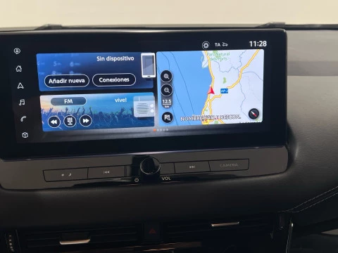 Nissan Qashqai E-POWER 140 KW (190 CV) N-Connecta