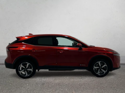 Nissan Qashqai E-POWER 140 KW (190 CV) N-Connecta