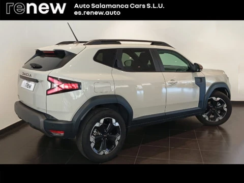 Dacia Duster NUEVO DUSTER Extreme HYBRID 105kw (140CV) 4x2