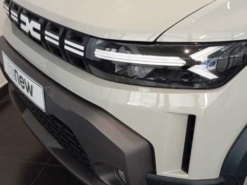 Dacia Duster NUEVO DUSTER Extreme HYBRID 105kw (140CV) 4x2