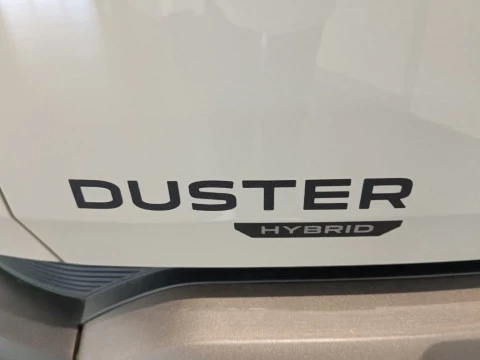 Dacia Duster NUEVO DUSTER Extreme HYBRID 105kw (140CV) 4x2