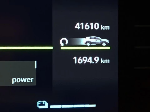 Dacia Duster NUEVO DUSTER Extreme HYBRID 105kw (140CV) 4x2