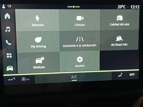 Dacia Duster NUEVO DUSTER Extreme HYBRID 105kw (140CV) 4x2