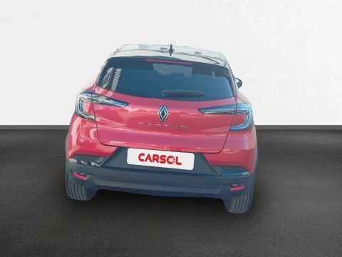 Renault Captur techno Eco-G 100cv (74 kW)