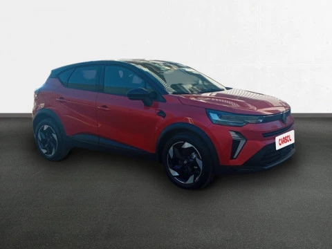 Renault Captur techno Eco-G 100cv (74 kW)